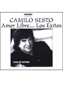 Camilo Sesto/Amor Libre: Los Exitos@Incl. Dvd