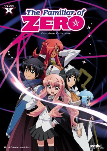Familiar Of Zero/Season 1@Dvd@Nr