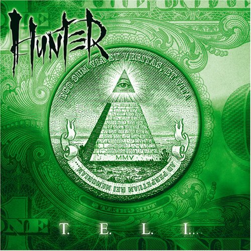 Hunter/T.E.L.I.@English Version