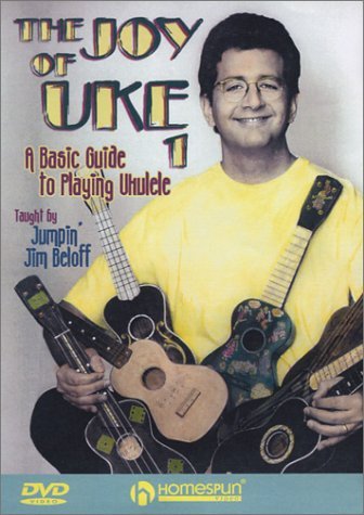 Joy Of Uke Vol. 1 Nr 
