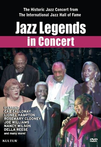Williams Wilson Reese Jazz Legends In Concert Nr 