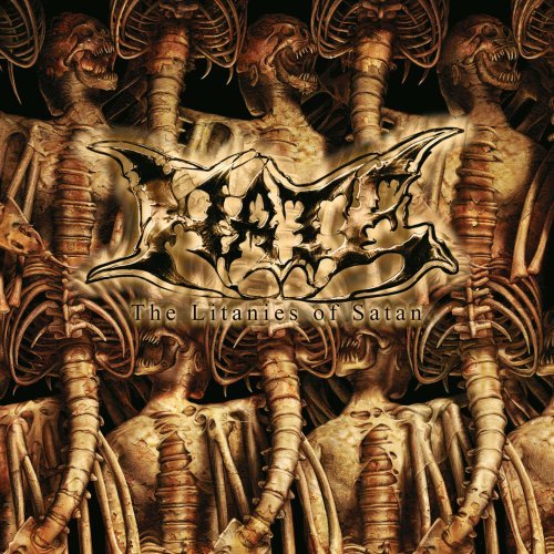 Hate/Litanies Of Satan