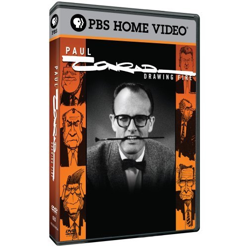 PAUL CONRAD-DRAWING FIRE/INDEPENDENT LENS