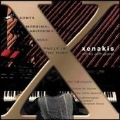 I. Xenakis/Works With Piano