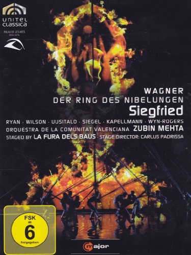 Richard Wagner/Siegfried