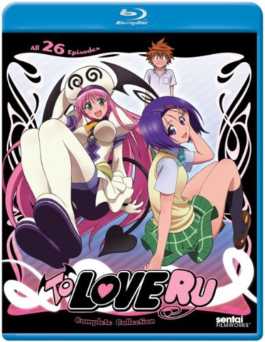 To Love Ru/Season 1@Blu-Ray@Nr