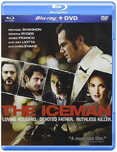Iceman/Shannon,Michael@Blu-Ray/Ws@R/Incl. Dvd