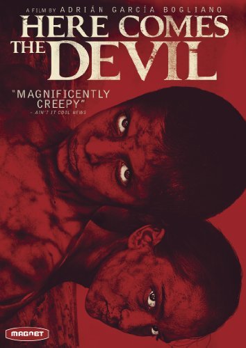 Here Comes The Devil/Barreiro/Caro@Dvd@Nr/Ws
