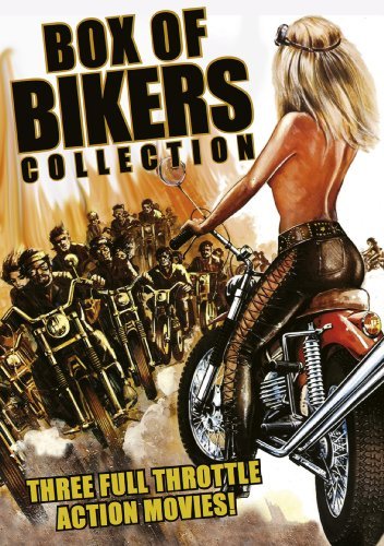 Box Of Bikers/Triple Feature@Dvd@Nr
