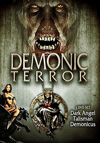 Demonic Terror/Demonic Terror@Nr/3 Dvd