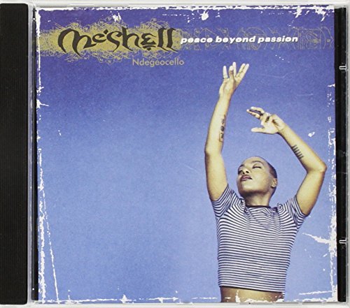 Meshell Ndegeocello/Peace Beyond Passion@Peace Beyond Passion