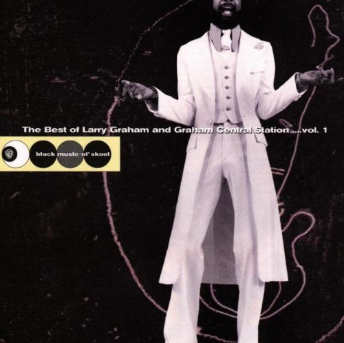 GRAHAM,LARRY/VOL. 1-BEST OF LARRY GRAHAM &