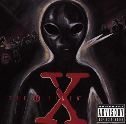 X-FILES-MUSIC FROM & INSPIRED/X-FILES-MUSIC FROM & INSPIRED