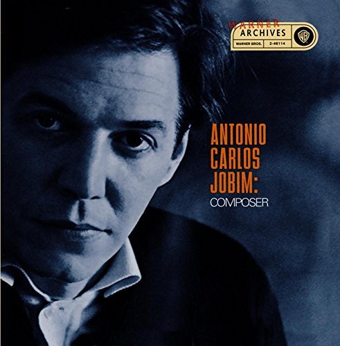Antonio Carlos Jobim/Composer@Cd-R