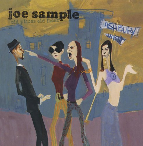 Joe Sample/Old Faces Old Places@Cd-R