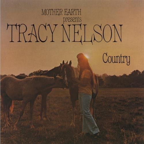 Tracy Nelson/Tracy Nelson Country@Cd-R