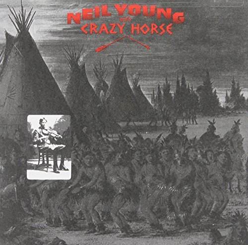 Neil Young/Broken Arrow@Hdcd