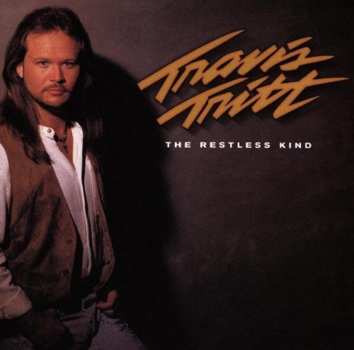 Travis Tritt/Restless Kind@Cd-R