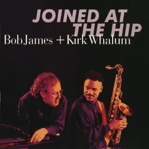 James/Whalum/Joined At The Hip@Cd-R