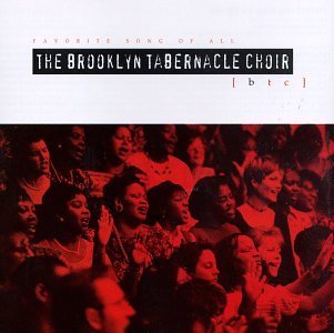Brooklyn Tabernacle Choir/Favorite Song Of All
