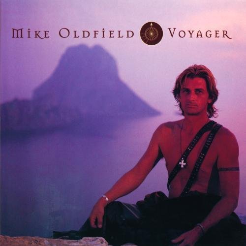 Mike Oldfield/Voyager@Cd-R