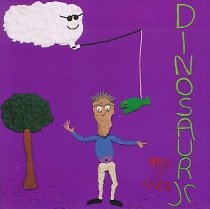 DINOSAUR JR./HAND IT OVER