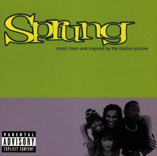 SPRUNG/SOUNDTRACK