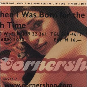 Cornershop/When I Was Born For The 7th Ti@Feat. Frazer/Warfield/Belart@Ginsberg