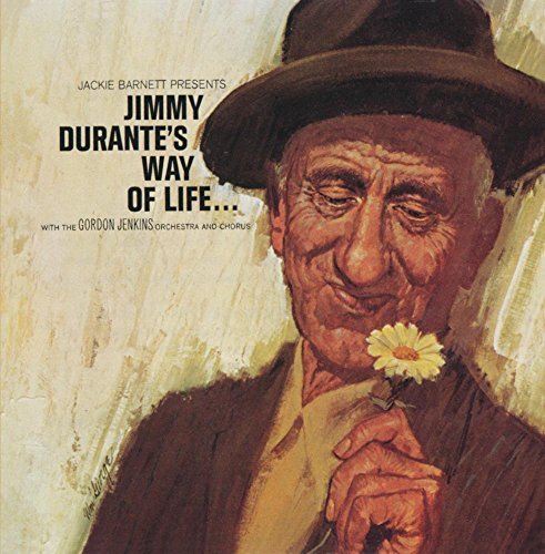 Jimmy Durante/Jimmy Durante's Way Of Life@Manufactured on Demand