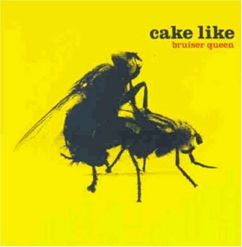 Cake Like/Bruiser Queen@Hdcd