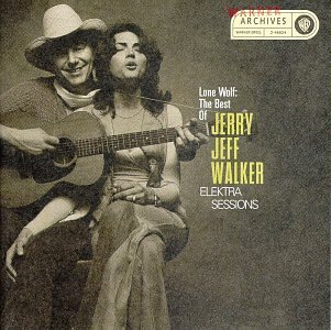 Jerry Jeff Walker Lone Wolf Best Of Jerry Jeff W 