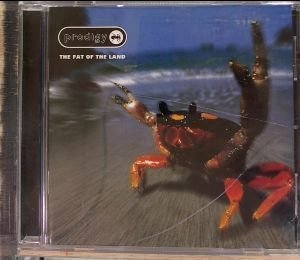 Prodigy/Fat Of The Land@Amended Cover