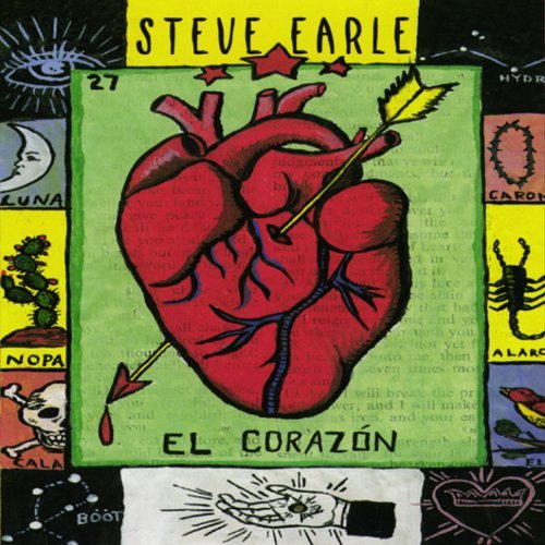 Steve Earle/El Corazon@Feat. Harris/Supersuckers/Hdcd@Fairfield Four/Kennedy