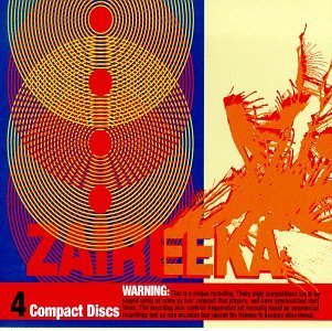 FLAMING LIPS/ZAIREEKA