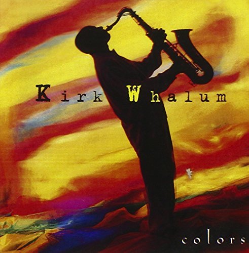 Kirk Whalum/Colors@Cd-R@Hewett