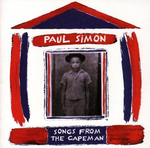 SIMON,PAUL/SONGS FROM THE CAPEMAN