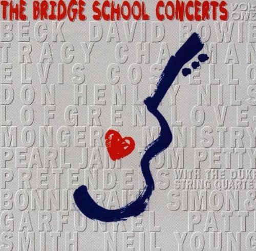 BRIDGE SCHOOL CONCERTS/VOL. 1