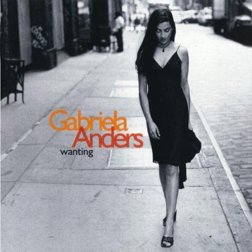 Gabriela Anders/Wanting@Cd-R