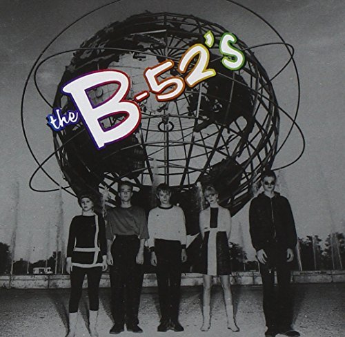 B-52'S/TIME CAPSULE-SONGS FOR A FUTUR