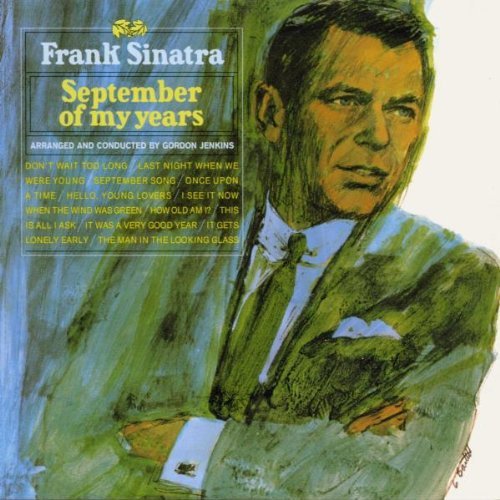 SINATRA,FRANK/SEPTEMBER OF MY YEARS