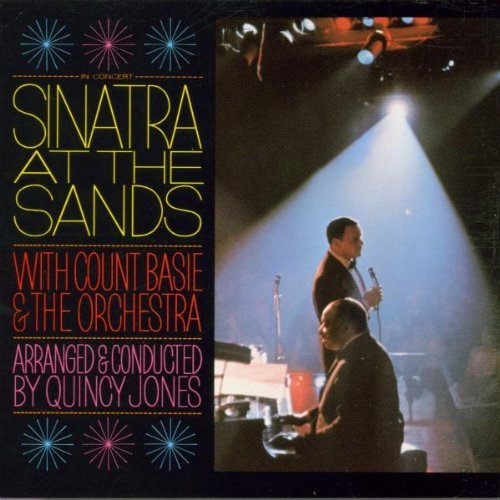 SINATRA,FRANK/SINATRA AT THE SANDS