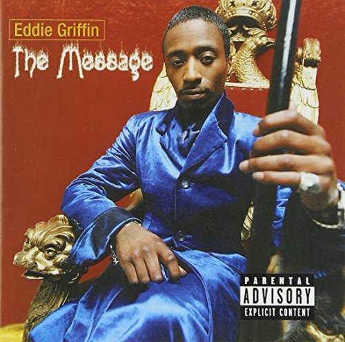 GRIFFIN,EDDIE/MESSAGE