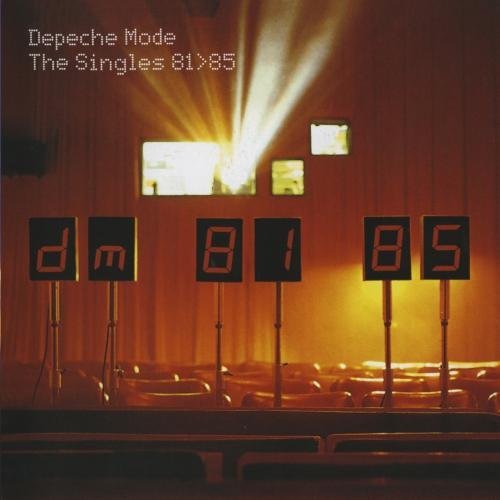 Depeche Mode/Singles 81-85