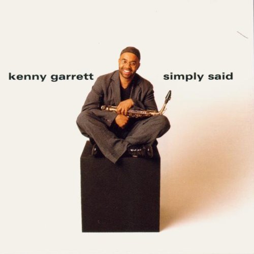 Kenny Garrett/Simply Said@Manufactured on Demand