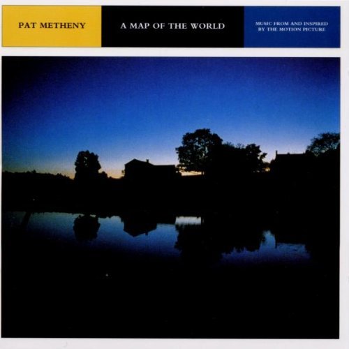 Map Of The World/Score