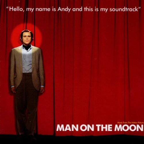 Man On The Moon/Soundtrack@R.E.M./Exile/Sandpipers/James@Kaufman