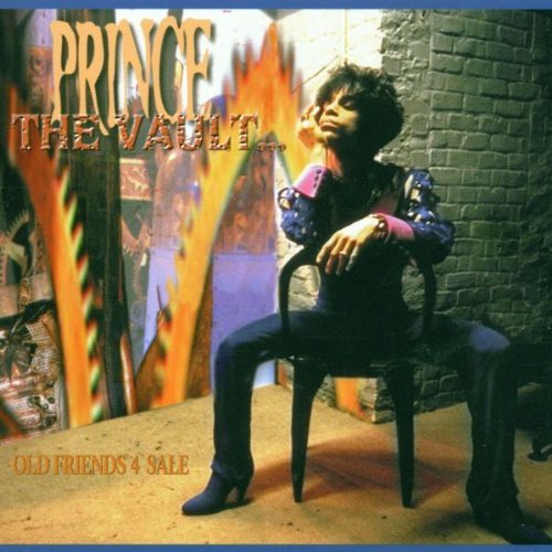 Prince/Vault-Old Friends 4 Sale