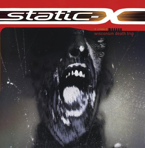 Static-X/Wisconsin Death Trip@MADE ON DEMAND@This Item Is Made On Demand: Could Take 2-3 Weeks For Delivery