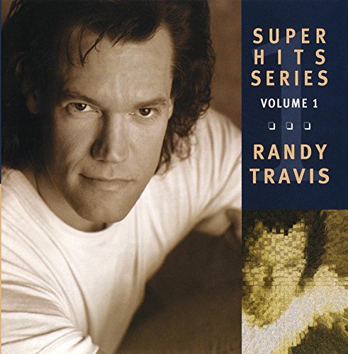 Randy Travis/Vol. 1-Super Hits@Cd-R