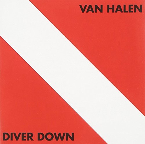 Van Halen/Diver Down@Remastered@Diver Down